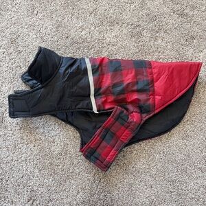 32 Degrees Heat Dog Puffer Vest Size Medium